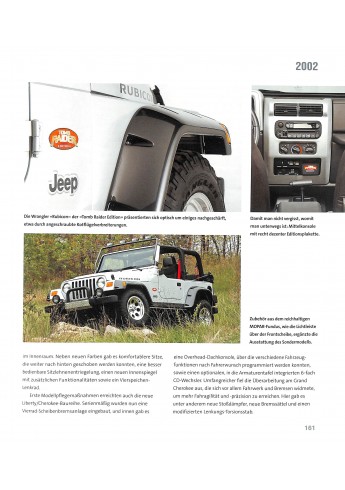 Jeep - Das Original kennt keine Grenzen