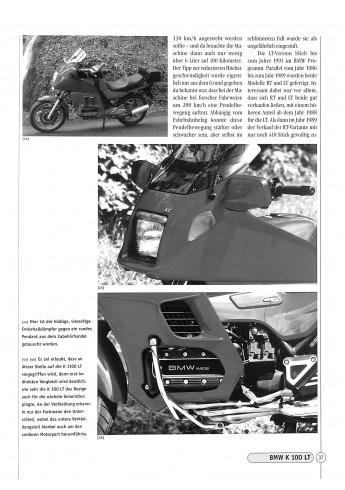 BMW K-Modelle "Der fliegende Ziegelstein"