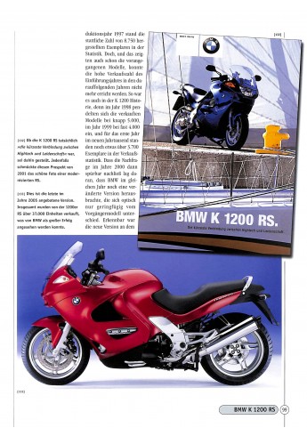 BMW K-Modelle "Der fliegende Ziegelstein"