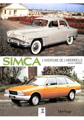 Simca Láventure de l'hirondelle Simca Láventure de l'hirondelle
