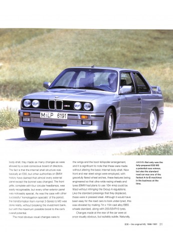 BMW M3 & M4 - The complete History of these Ultimate Driving Machines