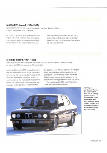 BMW M3 & M4 - The complete History of these Ultimate Driving Machines