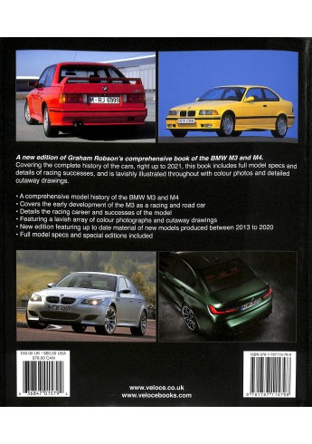 BMW M3 & M4 - The complete History of these Ultimate Driving Machines