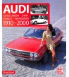Audi 1910-2000 - Auto Union - DKW - Horch - Wanderer