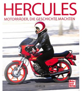 Hercules - Motorräder, die Geschichte machten