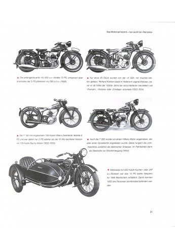Hercules - Motorräder, die Geschichte machten