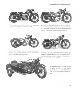 Hercules - Motorräder, die Geschichte machten