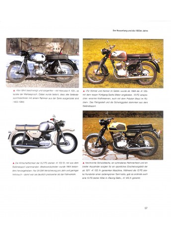 Hercules - Motorräder, die Geschichte machten
