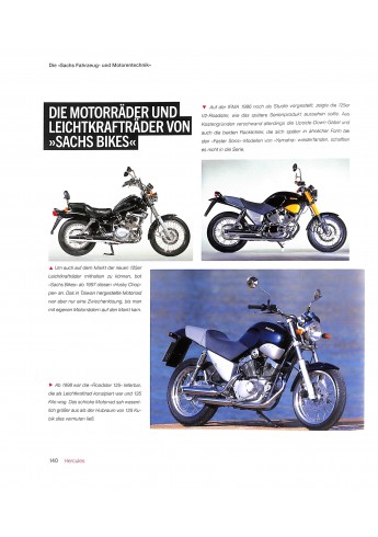 Hercules - Motorräder, die Geschichte machten