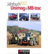 Jahrbuch Unimog & MB-trac 2022