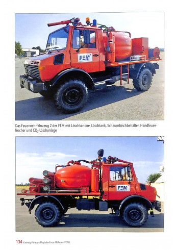 Jahrbuch Unimog & MB-trac 2022