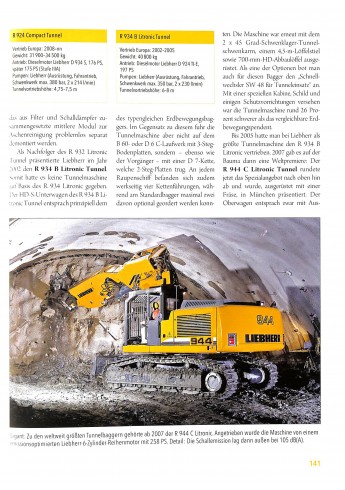 Liebherr – Die Erfolgsgeschichte der Hydraulikbagger Band 2