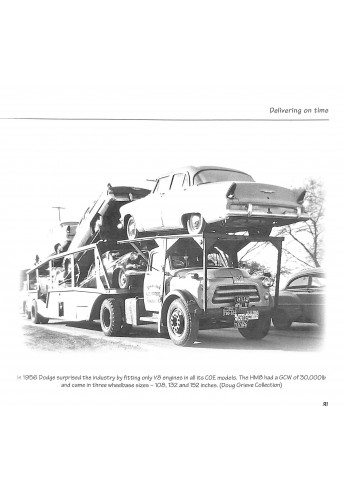 American Trucks of the 1950s
