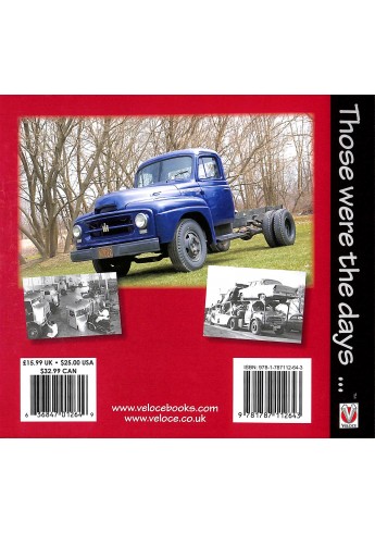 American Trucks of the 1950s