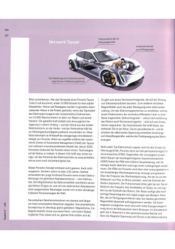 Taycan Der erste vollelektrische Porsche