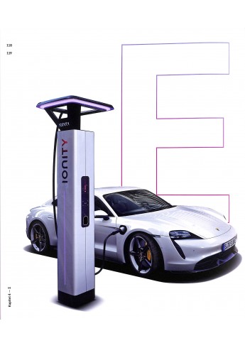 Taycan Der erste vollelektrische Porsche