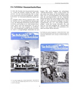 Schluter Illustrierte und Schlepper-Prospekte Voorkant