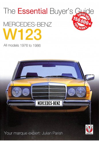 Mercedes Benz W 123All models from 1976 to 1986