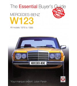 Mercedes Benz W 123All models from 1976 to 1986