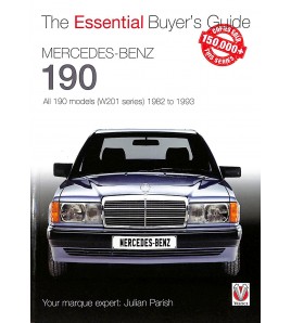 Mercedes Benz 190 - All Models (W201 series) from 1982 to 1993