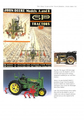 The bigger book of John Deere