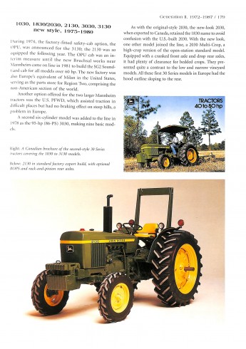The bigger book of John Deere