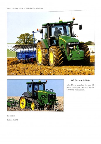 The bigger book of John Deere