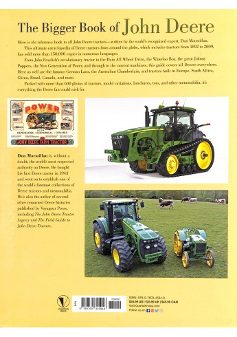 The bigger book of John Deere