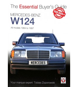 Mercedes Benz W 124 - All Models from 1984 to 1997