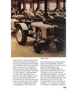 Schlüter-Schlepper - 1937-1991