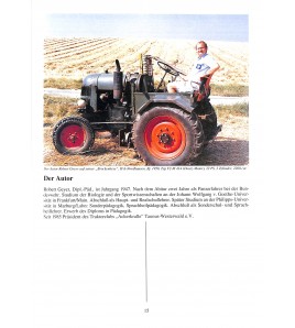 Handbuch fur Traktor- und Landmaschinenfreunde Voorkant