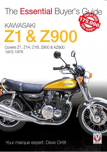 Kawasaki Z1 & Z900 Covers Z1, Z1A, Z1B, Z900 & KZ900, 1972-1976 Kawasaki Z1 & Z900 Covers Z1, Z1A, Z1B, Z900 & KZ900, 1972-1976