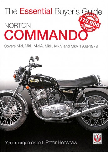 Norton Commando - The essential buyers guide Norton Commando - The essential buyers guide