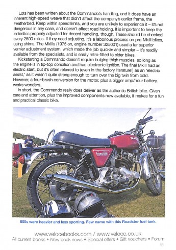 Norton Commando - The essential buyers guide