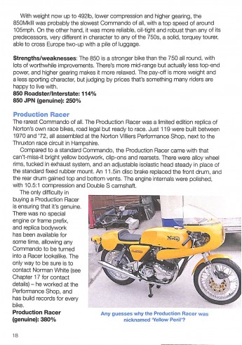 Norton Commando - The essential buyers guide