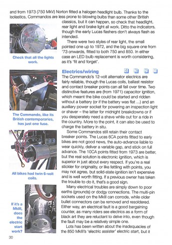 Norton Commando - The essential buyers guide