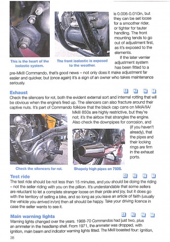 Norton Commando - The essential buyers guide