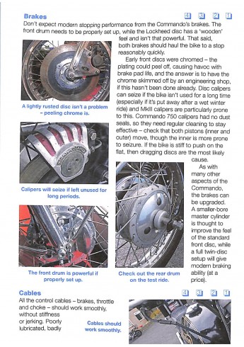 Norton Commando - The essential buyers guide
