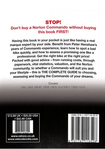 Norton Commando - The essential buyers guide