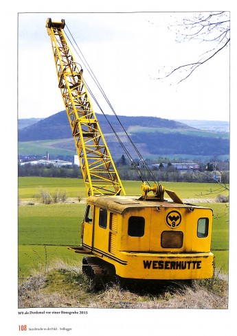 Jahrbuch Baumaschinen 2017