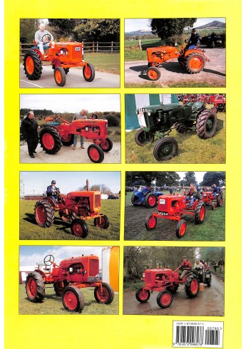 Tractor & Machinery - Allis B Restoration