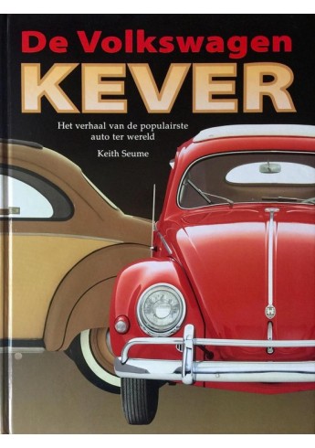 VW - Kever het verhaal van de populairste auto ter wereld