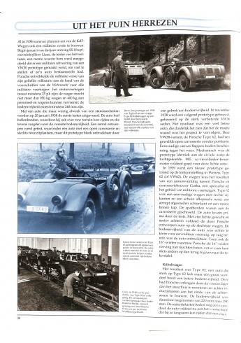 VW - Kever het verhaal van de populairste auto ter wereld