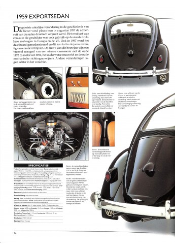 VW - Kever het verhaal van de populairste auto ter wereld