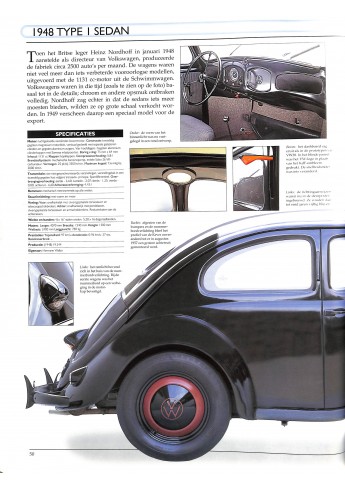 VW - Kever het verhaal van de populairste auto ter wereld