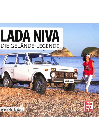 Lada Niva - Die Gelände-Legende