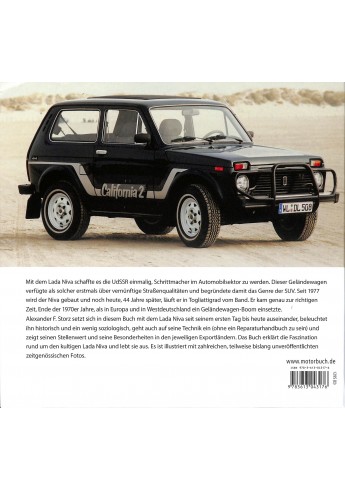 Lada Niva - Die Gelände-Legende