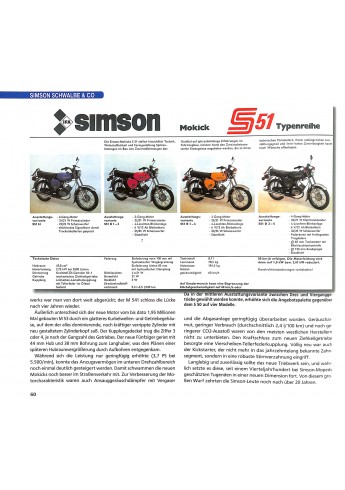 Simson Schwalbe & Co