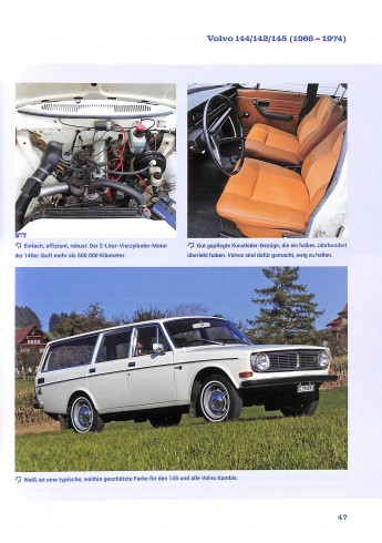 Volvo 140 & 240 - Schwedens Klassiker