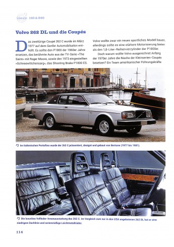 Volvo 140 & 240 - Schwedens Klassiker